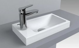 Umivaonik Ida 40 - bijeli