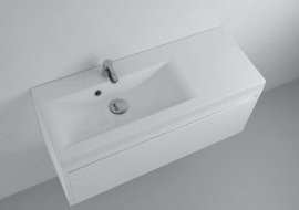 Umivaonik Selina 90 L - bijeli