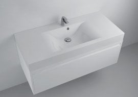 Umivaonik Nadja 110 - bijeli