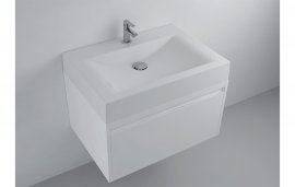 Umivaonik Lilly 70 - bijeli