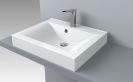 Umivaonik Nadja 60 - bijeli