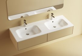Umivaonik WB0521-140 dvostruki