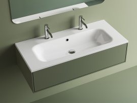 Umivaonik WB0001-101 - dvostruki