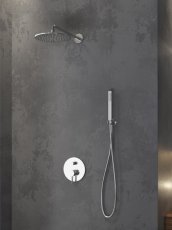 Termostatska tuš garnitura Artemis SO510 krom