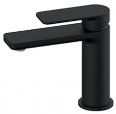 Armatura za umivaonik S2 Round Black