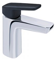 Armatura za umivaonik Stolz Krom Nero