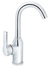 Armatura za umivaonik B2 visoka 3 cijevi