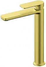 Armatura za umivaonik S2 Round Gold Visoka