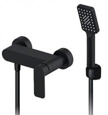 Armatura za tuš S2 Black