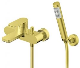 Armatura za kadu S2 Gold