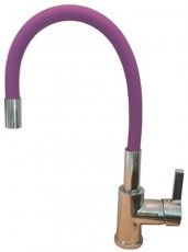 Kuhinjska armatura Color Purple Krom