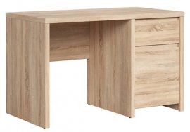 Radni stol Kaspian - sonoma hrast