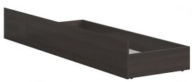 Ladica za krevet Kaspian 120T - wenge