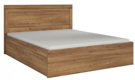  Krevet Balin - 160x200 cm - sibiu gold larch