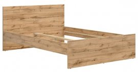 Krevet Zele - 140x200 cm 