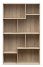 Poličar Tetrix - sonoma hrast