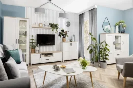 Kolekcija Loksa za dnevni borvak i spavaću sobu