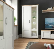 Black Red White - Dnevni boravak Loksa