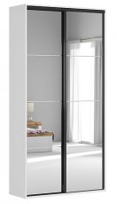 Ormar s kliznim vratima Flex Set №92
