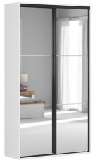 Ormar s kliznim vratima Flex Set №93