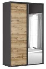 Ormar Flex s kliznim vratima Set №137