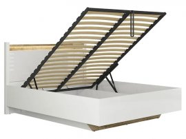 Krevet Alameda B - 140x200 cm