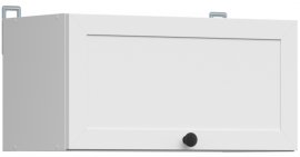 Gornji element Junona Line - bijela - 60 cm
