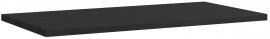 Kuhinjski pult Junona Line - 120 cm - crna, zlatna