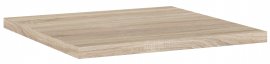 Radni pult za element za pećnicu Junona Line - 60 cm - sonoma hrast