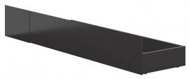 Ladica za krevet Hesen - Graphite/artisan hrast