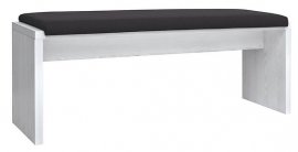 Klupa Hesen - Sibiu svijetli macesen/bor Larico