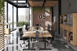 Uredski namještaj Space office 
