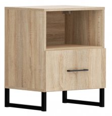 Noćni ormarić Modeo - Sonoma hrast