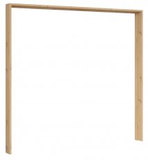 Okvir za ormar s kliznim vratima Pont