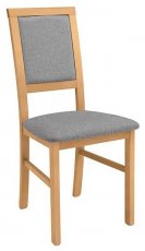 Blagovaonska stolica Robi - Prirodni hrast/siva