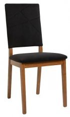 Black Red White - Blagovaonska stolica Forn - Stirling hrast/crna