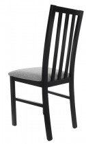 Black Red White - Blagovaonska stolica Ramen - Crna/siva
