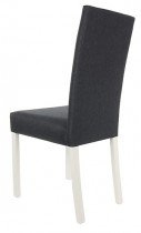 Black Red White - Blagovaonska stolica Avola - Bijela/graphite