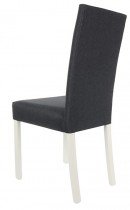 Black Red White - Blagovaonska stolica Avola - Bijela/graphite