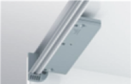 Mehanizam za tiho zatvaranje kliznih vrata za ormar Ottava 4