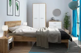 Boravak i spavaća soba Matos