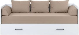 Podizni krevet Tetrix - 80/160x200 - bijeli sjaj/Modone 9702