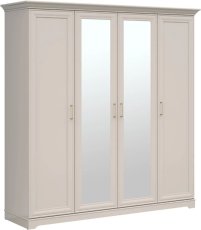 Ormar s ogledalom Anga