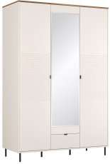 Ormar s ogledalom Evo 3D1S