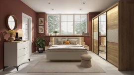 Spavaća soba Glamour