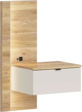 Noćni ormarić Glamour - desni