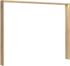 Maskirna traka za ormar Glamour s LED