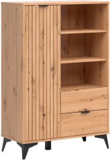 Niski regal Lamea 90 cm