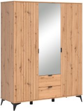 Garderobni ormar Lamea - 154 cm