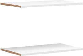 Dodatne police za klizni ormar Lamea 270 - 99 cm